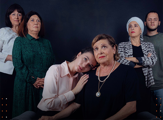 התיאטרון העירוני נתניה. קרדיט צילום: נורית מוזס