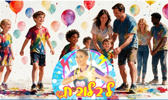 פותחים שנה במרכז הקהילתי בקריית נורדאו!