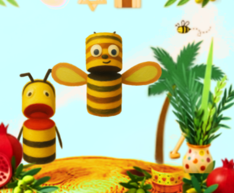 מוזמנים לחגוג את ראש השנה במופע תיאטרון בובות קסום לכל המשפחה.