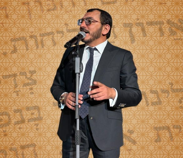 ערב סליחות, ניגון ושורשים | עם הפייטן יובל טייב