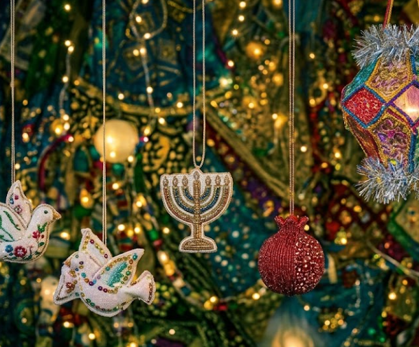 נצבע נגזור ונכין קישוטים מדליקים לסוכה . הרשמה מראש חובה.