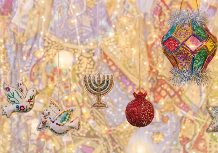 לקראת חג הסוכות נפגש לסדנת יצירה מהנה, נגזור, נצבע ונעצב יחד קישוטים יפים לסוכה. כל משתתף ייצור קישוטים מקוריים לקחת הביתה ולהכניס את אווירת החג למשפחה.