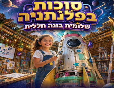 החופש הגדול נגמר, אבל המסע לחלל רק מתחיל.
