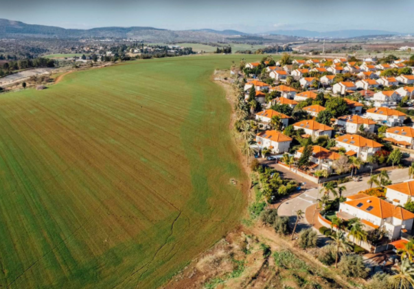 סיפורן הייחודי של מושבות הגליל התחתון | שלישי 13.10.26 יציאה ב-7:30
