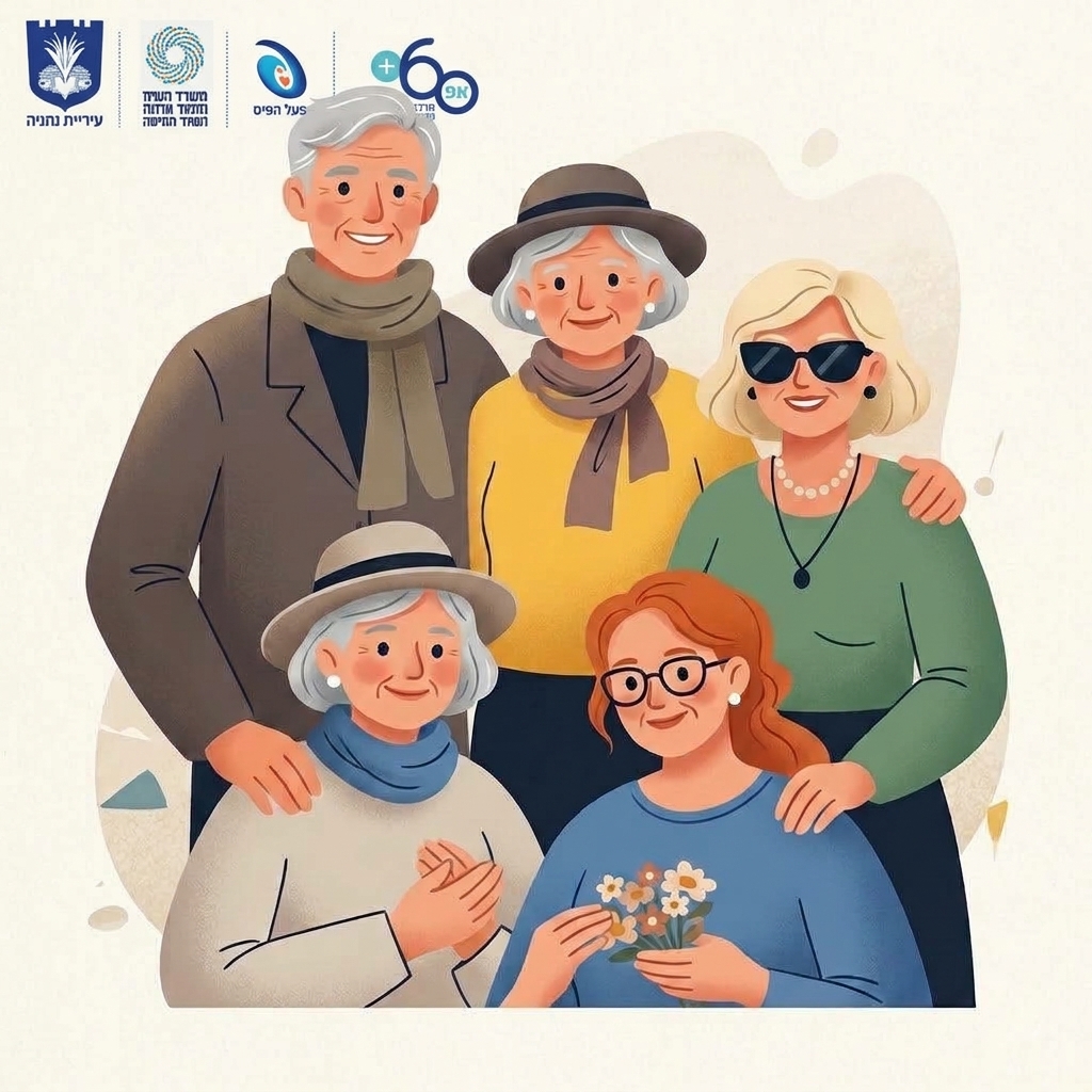 פורשים קדימה: כנס אפ 60+ לתכנון תקופת החיים החדשה לאחר הפרישה עם פרופ' יורם יובל