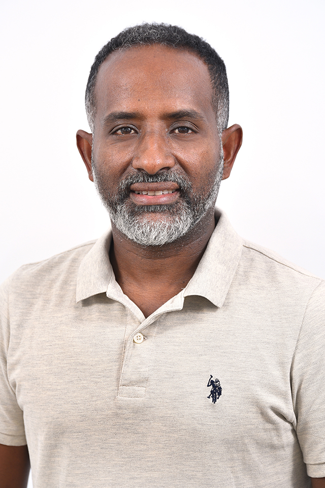 ዴቪድ ያሪድ- ማህበራዊ አስተባባሪ፣ ራማት ያዲን