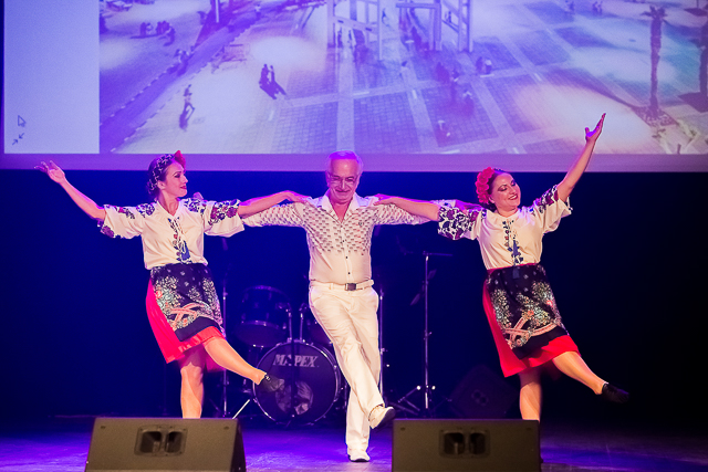 פעילויות לגיל הזהב, תמונת אווירה